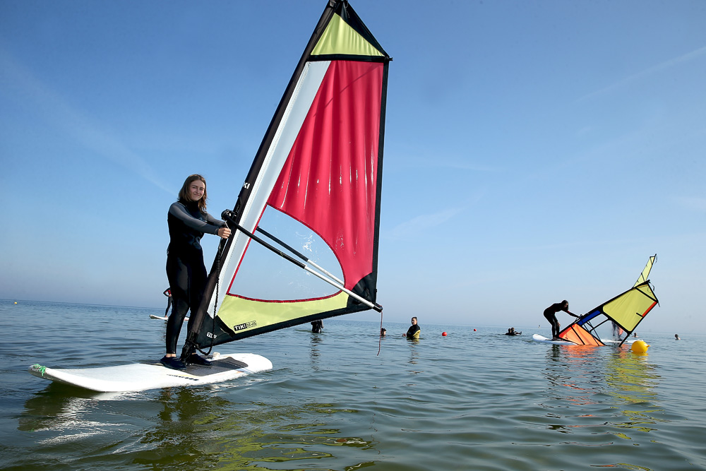 Über uns Sail Away Usedom Segelschule am Strandaufgang 8 Q im
