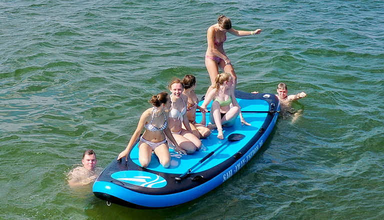 Sail Away Usedom - Stand up Paddle