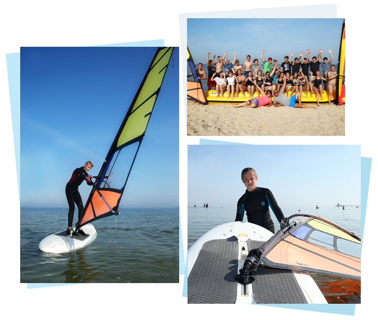 Sail Away Usedom - Die Schule am Wind